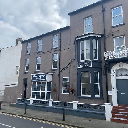 The Honley Hotel Blackpool Ngoại thất bức ảnh