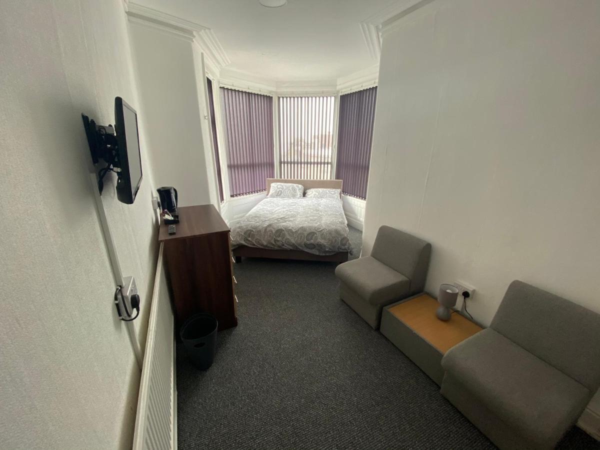 The Honley Hotel Blackpool Ngoại thất bức ảnh