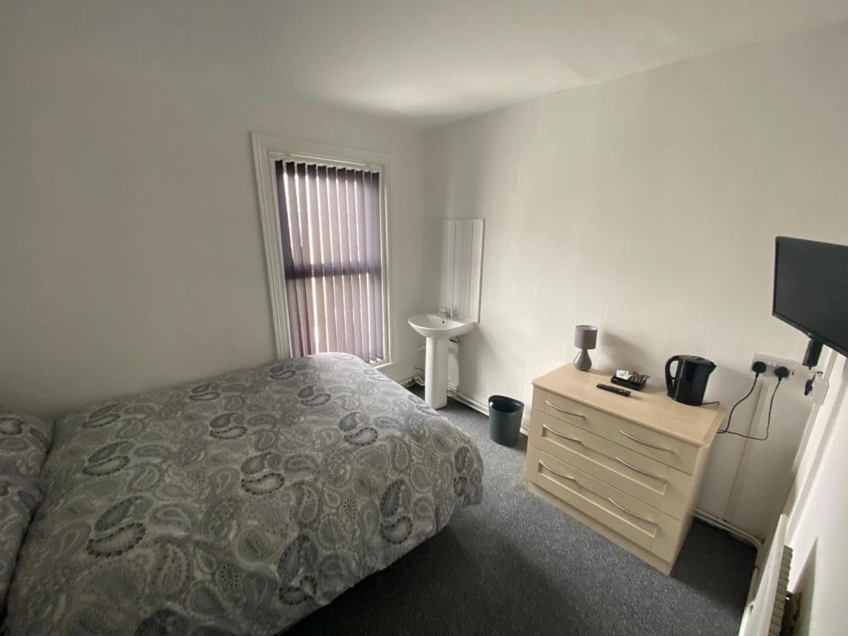 The Honley Hotel Blackpool Ngoại thất bức ảnh