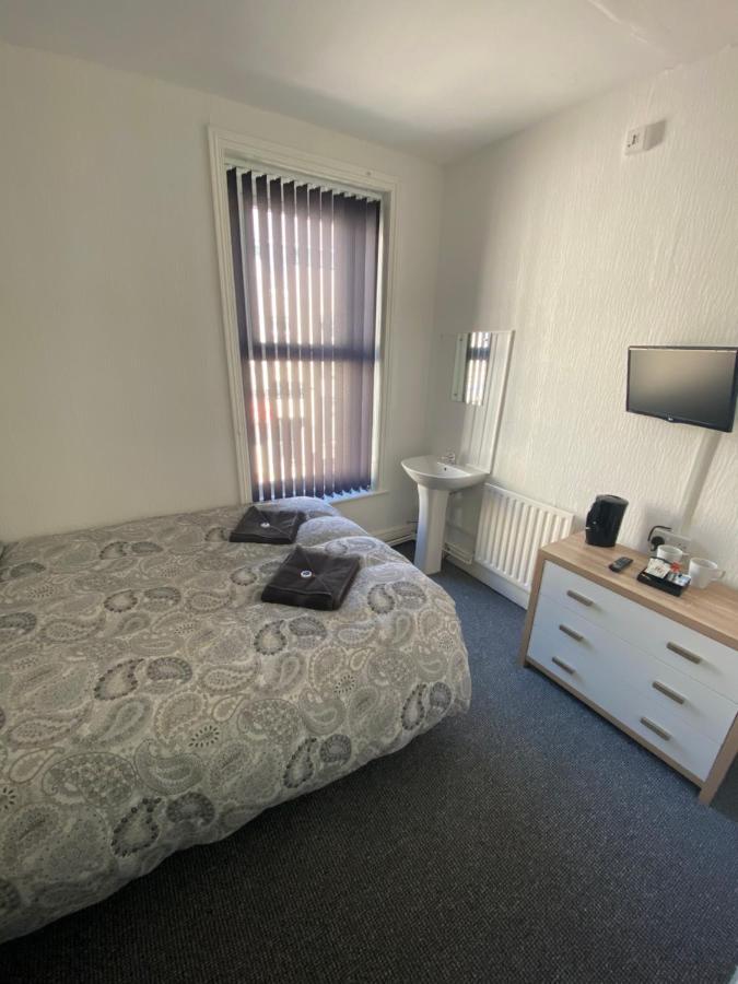 The Honley Hotel Blackpool Ngoại thất bức ảnh