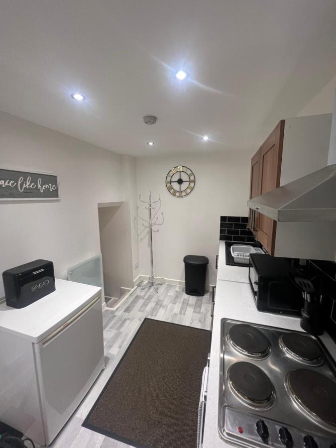 The Honley Hotel Blackpool Ngoại thất bức ảnh
