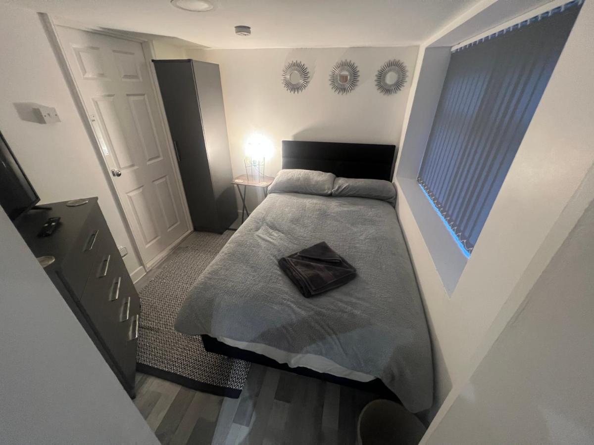 The Honley Hotel Blackpool Ngoại thất bức ảnh