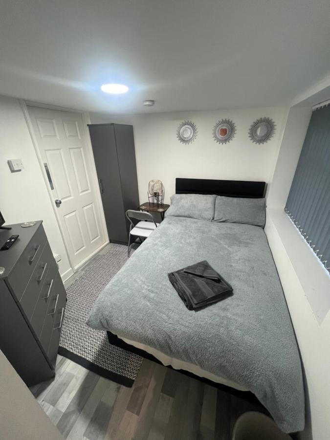The Honley Hotel Blackpool Ngoại thất bức ảnh