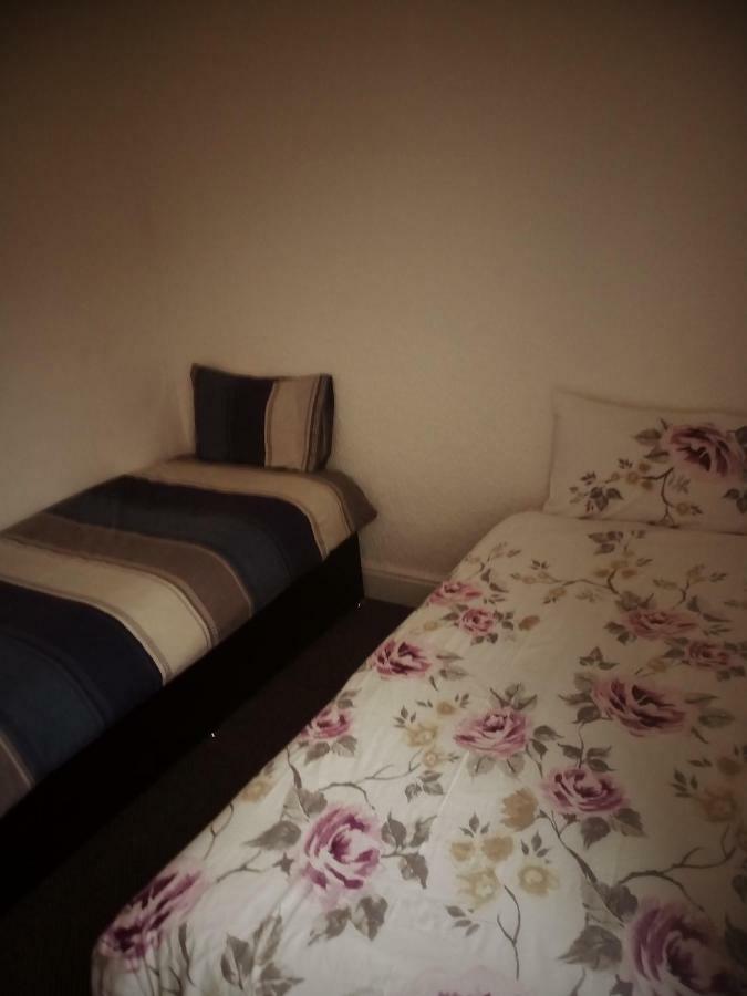 The Honley Hotel Blackpool Ngoại thất bức ảnh