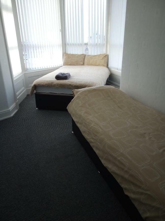 The Honley Hotel Blackpool Ngoại thất bức ảnh