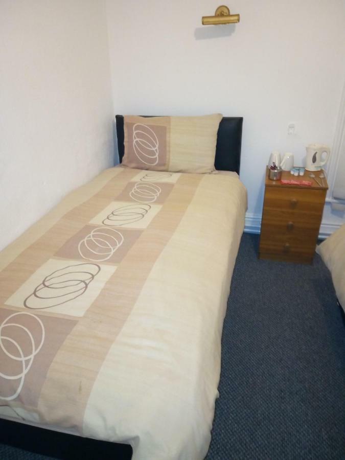 The Honley Hotel Blackpool Ngoại thất bức ảnh